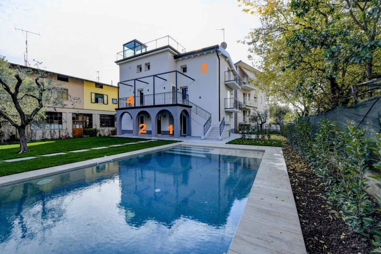 Maison Bellini Number 3 Toscolano Maderno Exteriör bild