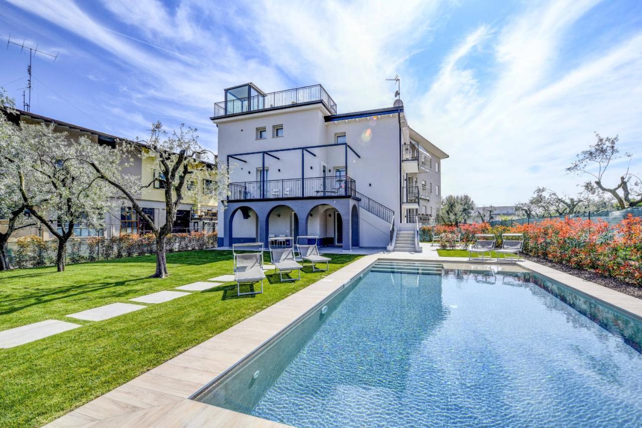 Maison Bellini Number 3 Toscolano Maderno Exteriör bild
